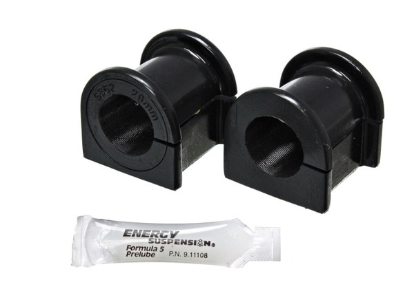 Energy Suspension fits  03-08 Lexus / 03-09 Toyota 4Runner Black 29mm Front Sway Bar Bushing Kit - 8.5135G
