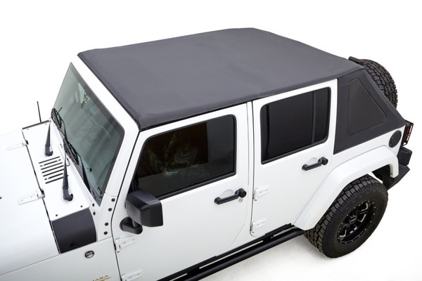 Rugged Ridge 13861.35 Voyager Soft Top For 2018 Jeep Wrangler JK NEW