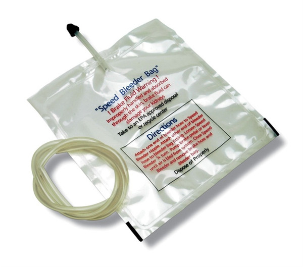 Russell Performance 639500 Speed Bleeder Bag