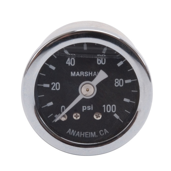 Russell Performance 650340 Fuel Pressure Gauge 1.5 in. Gauge