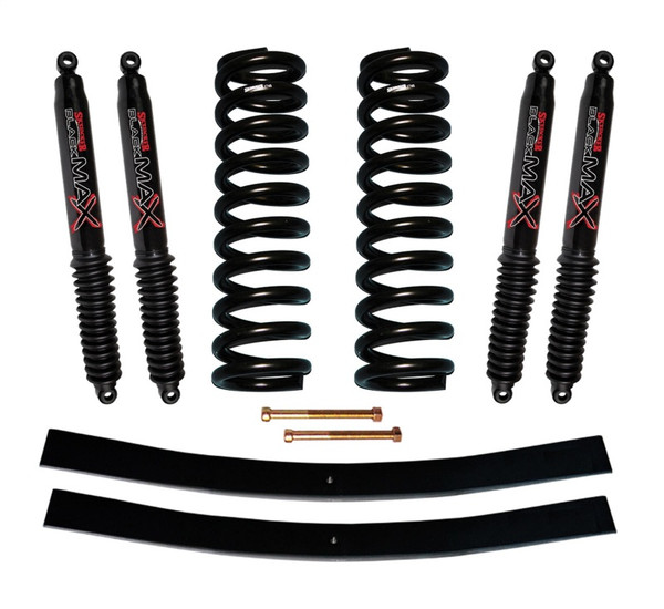 Skyjacker 174EPK-B Suspension Lift Kit w/ Shock For 1966-1972 Ford F100 NEW