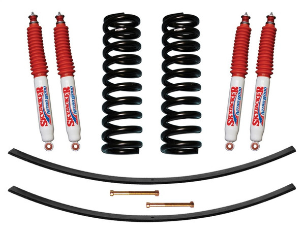 Skyjacker 174PK-N Suspension Lift Kit w/Shock For 1973-1979 F-100 F-150 NEW