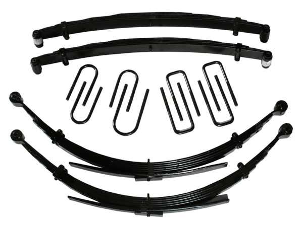 Skyjacker 2.5" SYSTEM 69-72 GM - C225AKS
