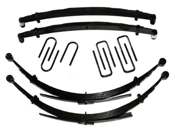 Skyjacker 2-2.5" 74.5-93 DGE SYSTEM - D200BKS