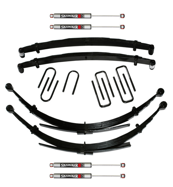 Skyjacker D400CDKS4-M 4 in. Suspension Lift System w/ M95 Performance Shocks NEW