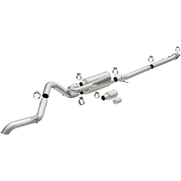 Magnaflow 19605 Exhaust System System Overland Cat-Back For Ford Ranger NEW