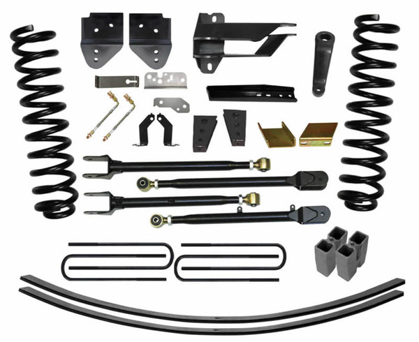 Skyjacker 8.5"KIT,17 FORD S/D 4WD GAS - F17802K