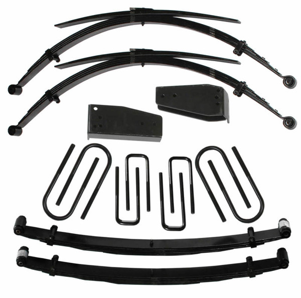 Skyjacker F840TKS 4" Suspension Lift Kit For 1980-1998 Ford F-250 NEW