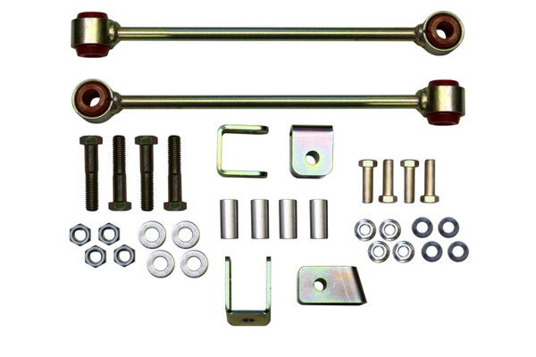 Skyjacker SBE5069 Front Sway Bar Extended End Links For 02-05 Dodge Ram 1500 NEW