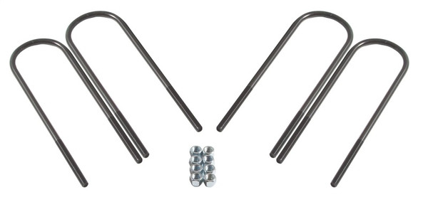 Skyjacker U3B4R Leaf Spring Axle U-Bolt Kit