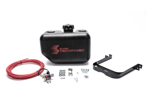Snow Performance SNO-40014 2.5 Gallon Water-Methanol Injection Tank Reservoir