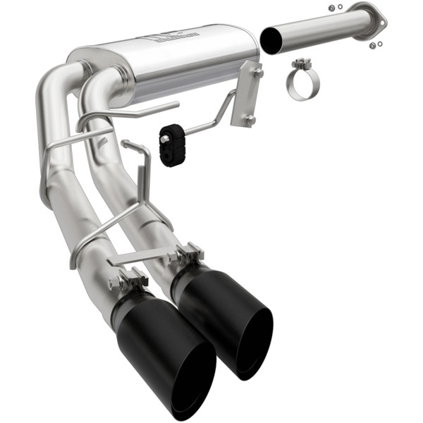Magnaflow 19497 Black Cat-Back Exhaust System For 2015-2020 Ford F-150 NEW