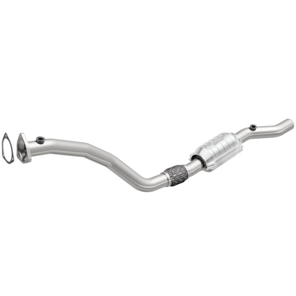 Magnaflow 24123 Direct-Fit Catalytic Converter For 2006-2009 Audi A6 NEW
