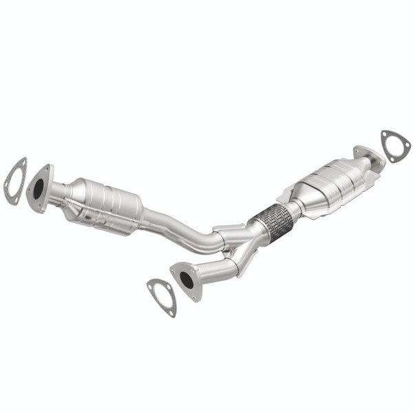 Magnaflow 441030 Direct-Fit Catalytic Converter For 02-03 Saturn L300 3.0L