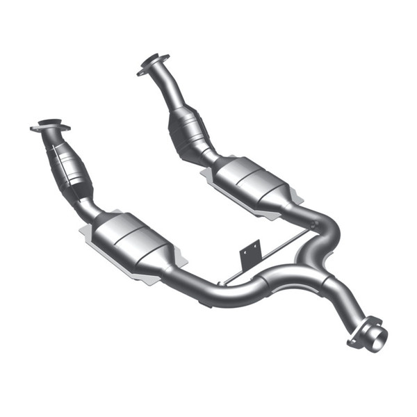 Magnaflow Performance Exhaust 441108 California 40000 Catalytic Converter NEW