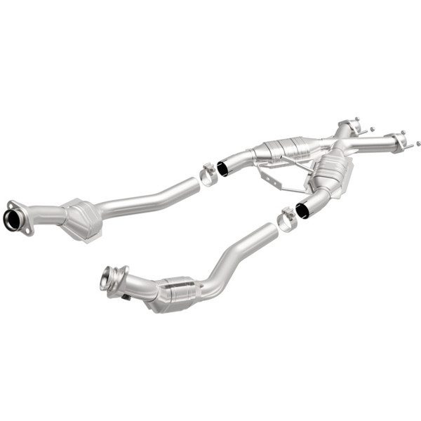 Magnaflow Performance Exhaust 444062 Direct-Fit Catalytic Converter NEW