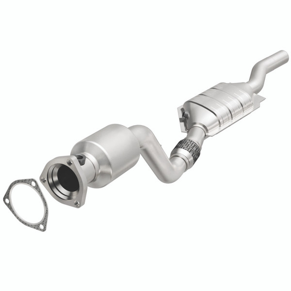 Magnaflow 444333 Direct-Fit Catalytic Converter For 00-05 VW Passat 2.8 NEW