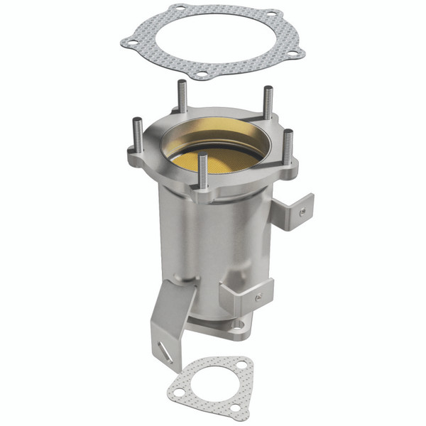 Magnaflow 452217 Direct-Fit Catalytic Converter For 99-01 Mazda Protege 1.6L