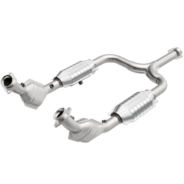 Magnaflow 454007 Direct-Fit Catalytic Converter For 04 Ford Mustang 3.9L