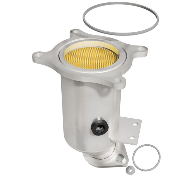 Magnaflow 49208 Direct-Fit Catalytic Converter For 10-12 Ford Taurus NEW