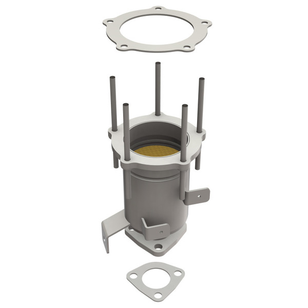 Magnaflow 51492 Direct-Fit Catalytic Converter For 2000-2003 Mazda Protege NEW