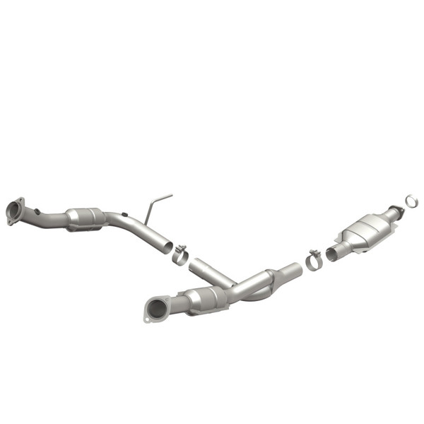 Magnaflow 93108 Direct-Fit Catalytic Converter For 04-05 Lincoln Aviator 4.6