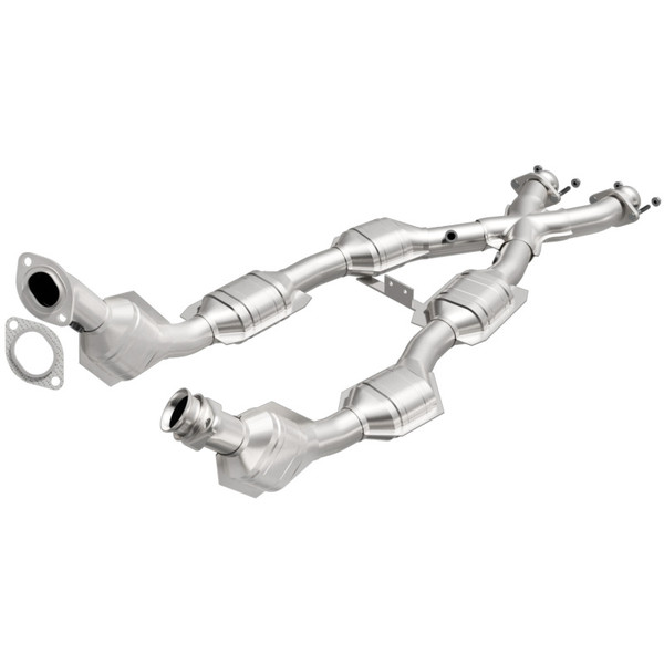 Magnaflow 93348 Direct-Fit Catalytic Converter For 1996-1998 Ford Mustang NEW