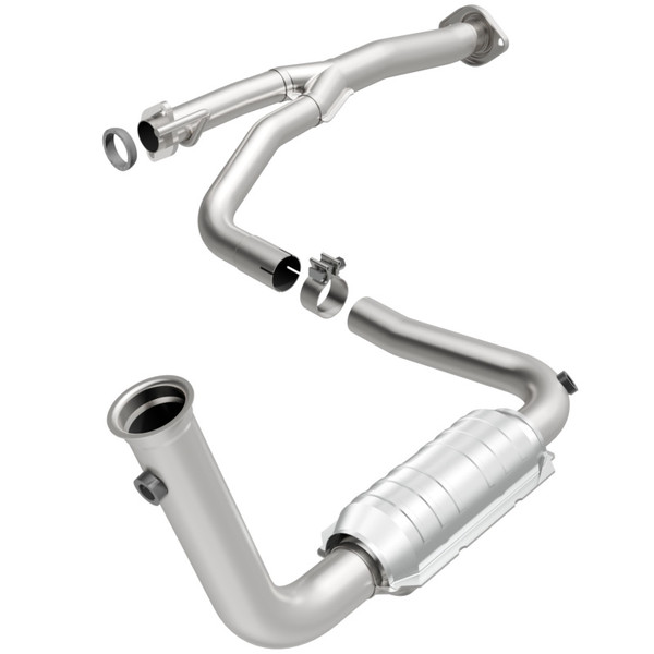 Magnaflow 93382 Direct-Fit Catalytic Converter For 2004 Jeep Liberty NEW