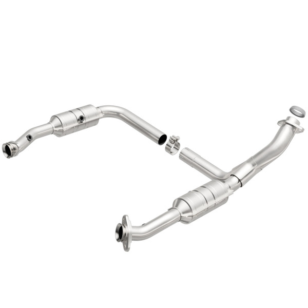 Magnaflow 93404 Direct-Fit Catalytic Converter For 2006-2010 Ford Explorer NEW