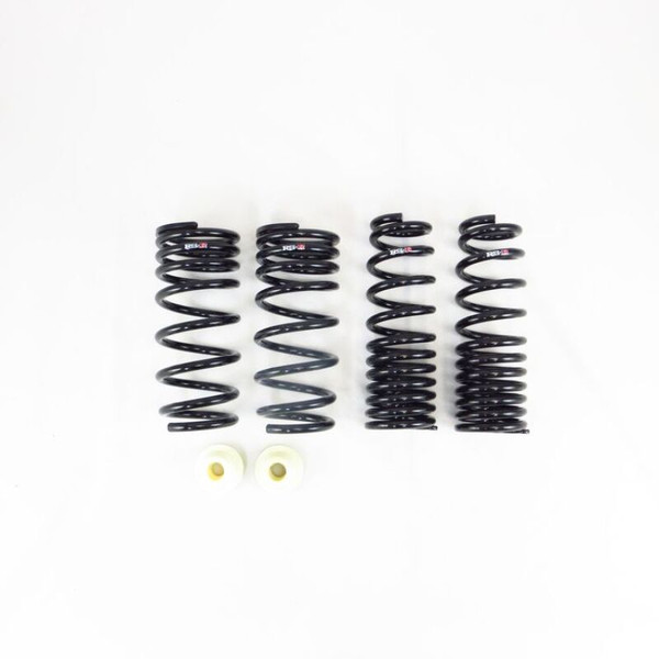 RS-R 2021+ Lexus IS 300/350 RWD (FSport RWD) Super Down Springs w/ Custom Bump Rubber (2pcs) - T591S