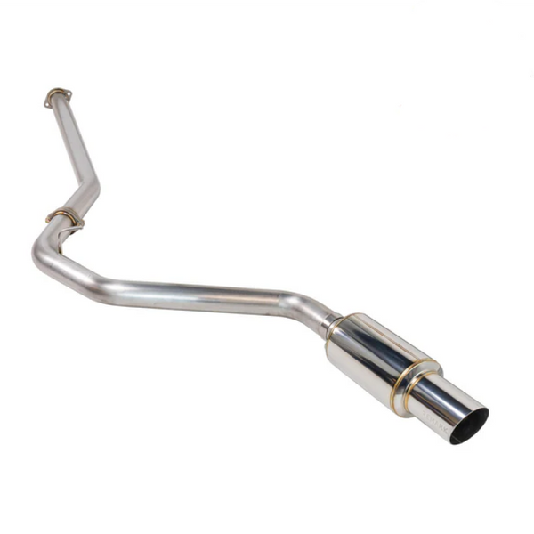 Remark 2022+ Subaru WRX (VB) R1-Spec Catback Exhaust - Stainless - RK-C1076S-03