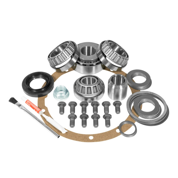 Yukon Gear 03-09 Lexus GX / 07-09 Toyota FJ Cruiser Cylinder Master Overhaul Kit 29 Spline - YK TV6-B-SPC