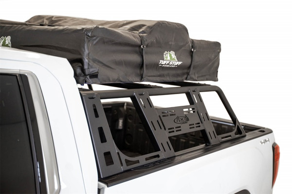 Addictive Desert Designs C9988320001NA Overland Rack Black For 53-21 Silverado