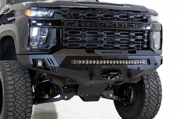 Addictive Desert Designs F271202890103 Stealth Fighter Front Bumper