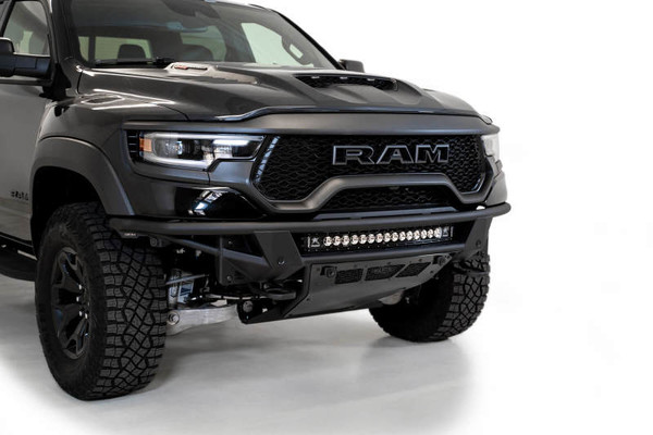 Addictive Desert Designs F628102160103 Pro Bolt-On Front Bumper For Ram Trx NEW