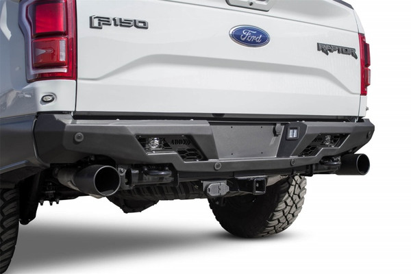 Addictive Desert Designs R111231280103 Bumper Rear For 17-20 Ford F-150 Raptor