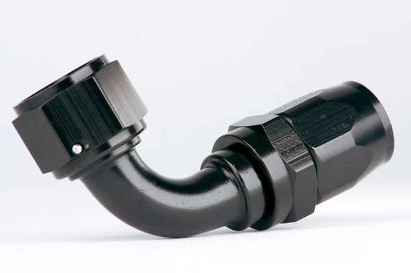 Aeromotive Hose End - AN-12 - 90 Deg - 15661