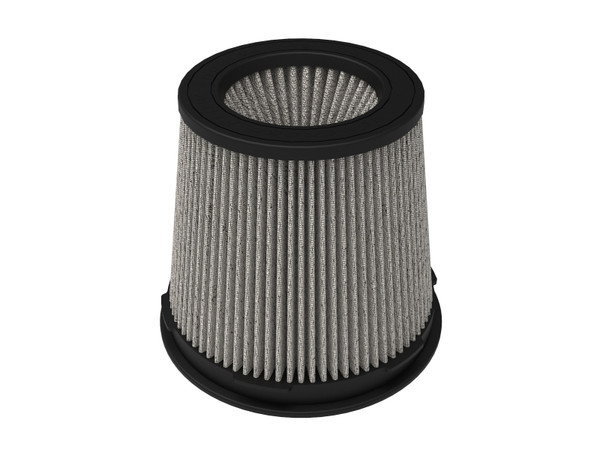 aFe Momentum Pro DRY S Replacement Air Filter 5in F x 7in B x 5-1/2in T (Inv) x 6-1/2in H - 21-91148