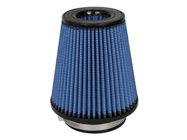 aFe MagnumFLOW Air Filters UCO P5R A/F P5R 4-1/2F x 7B x 4-1/2T (Inv) x 7H - 24-91045
