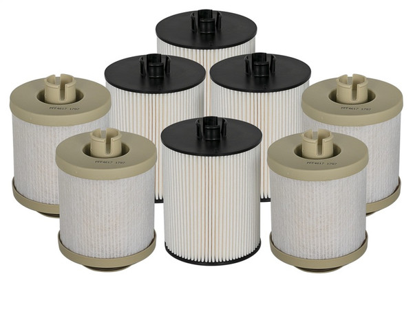 aFe 44-FF013-MB Pro GUARD D2 Fuel Filter (4 Pack) NEW