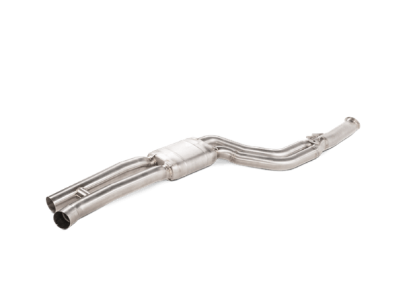 Akrapovic E-BM/SS/8 Link Pipe Set (Stainless Steel) For 2021-2022 BMW M440I NEW