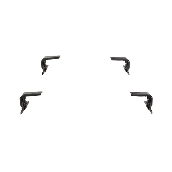 ARB 17900020 Base Rack Mount Kit; Gutter Mount - 4 Leg Kit