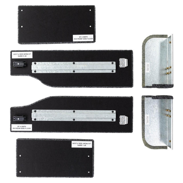 ARB R/Drw Side Floor Kit 200Ser Cruiser - 200FK
