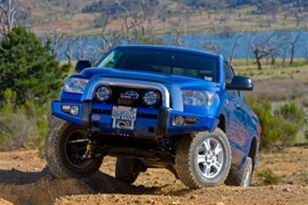 ARB Sahara Deluxe Bar Tundra 07-12 W/Srs - 3915030