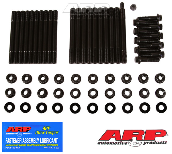 ARP fits  Ford Modular 6.2L Iron Block 4-Bolt Main Stud Kit - 256-5802