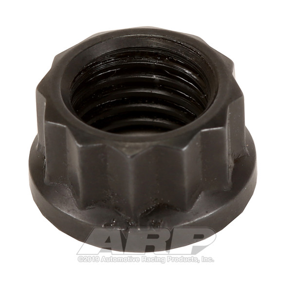 ARP fits  M10 x 1.25 Sml Clr / Low Head 12pt Nut Kit - 301-8310
