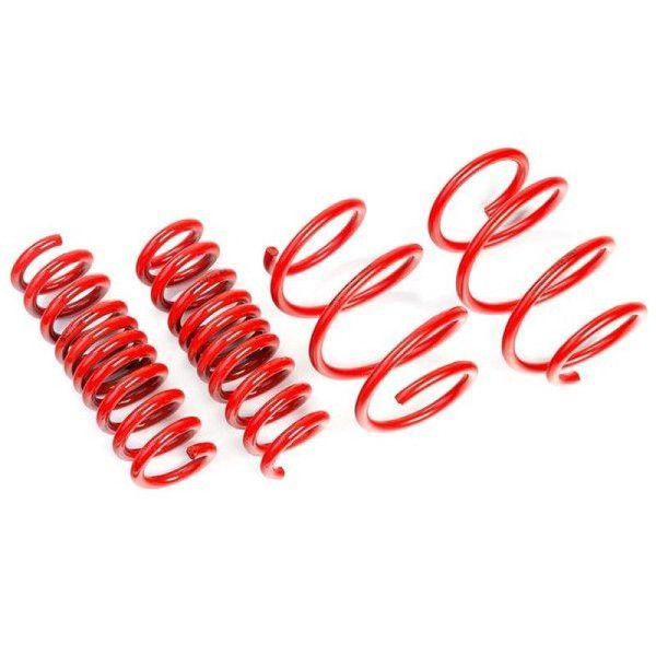 AST Suspension fits  2016+ BMW 540i/525D/530D Sedan (G30) Lowering Springs - 30mm/30mm TUV - ASTLS-19-020