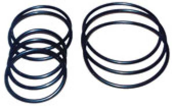 ATI Performance 918980-76 Elastomer Kit - 3Rg - 6 - W/70/60/70