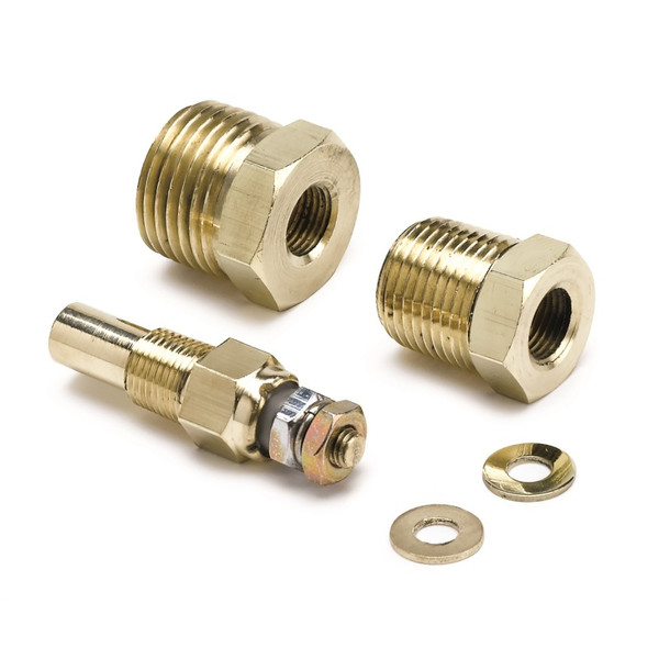 Auto Meter 2385 Autogage Electric Temperature Sender Sensor 1/8" NPTF Male