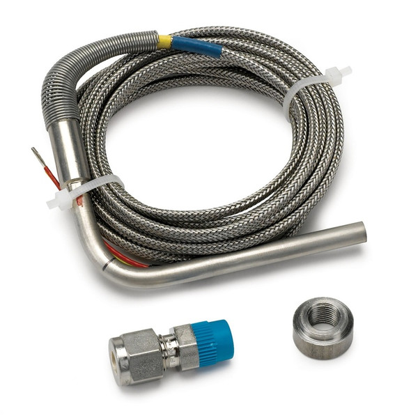 Autometer 1/4in Diameter Stainless Steel Pro Series Probe Kit - 5243